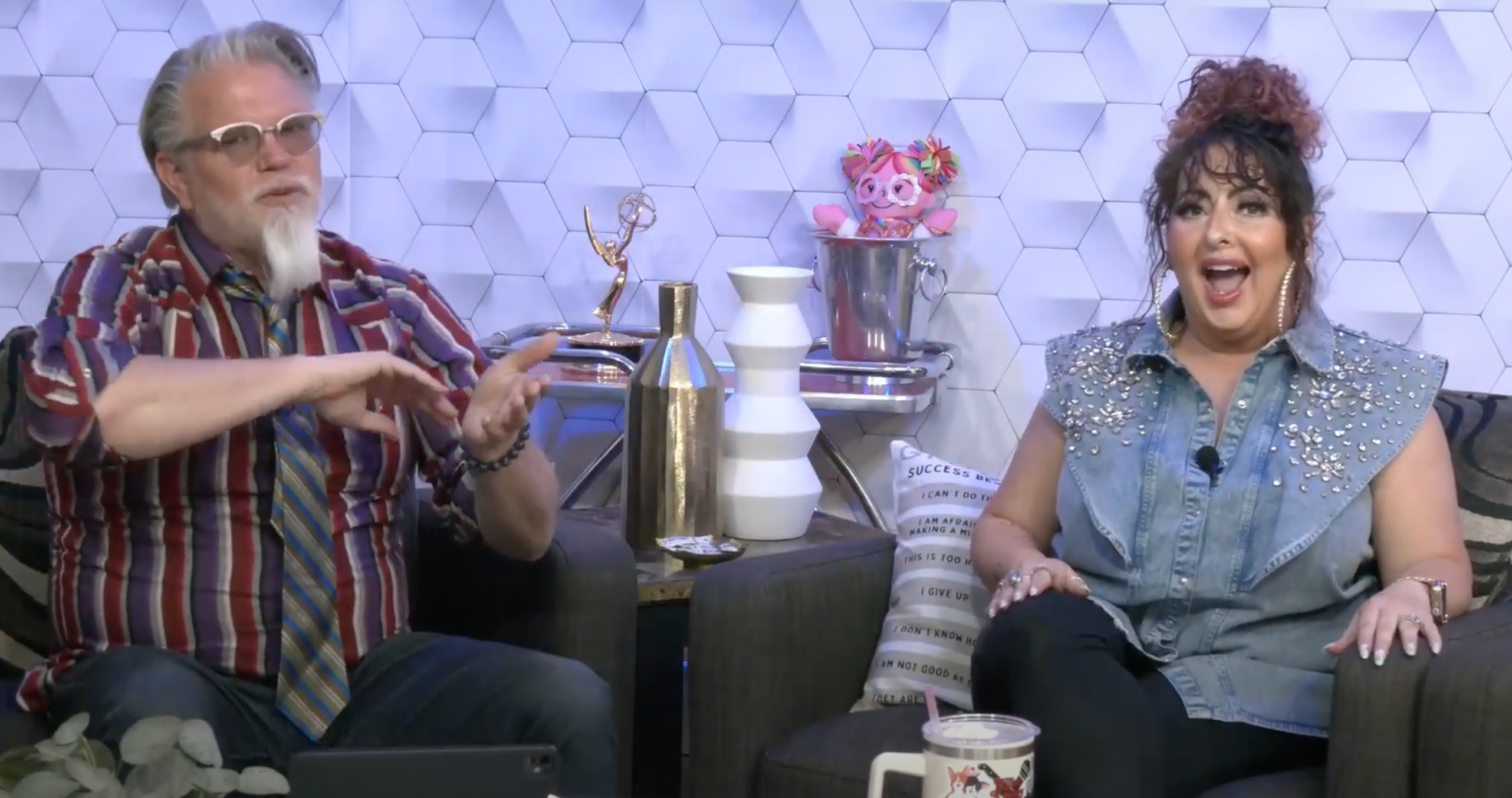 Ep. 75 - Time to Catch Up and Get Goofy with Melissa & Marshall