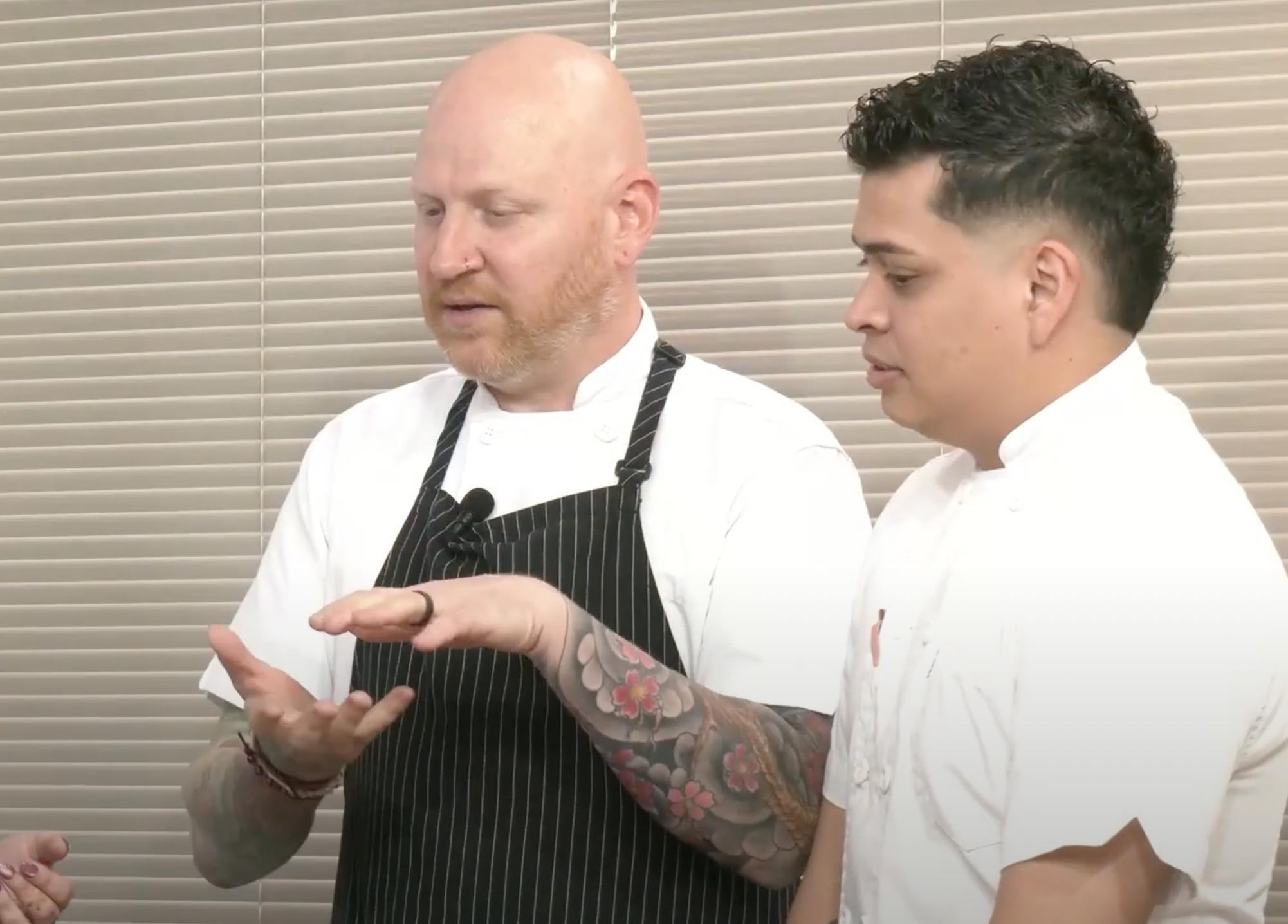 Ep. 18 - A Scrumptious Chef Demo by Ansley's Table