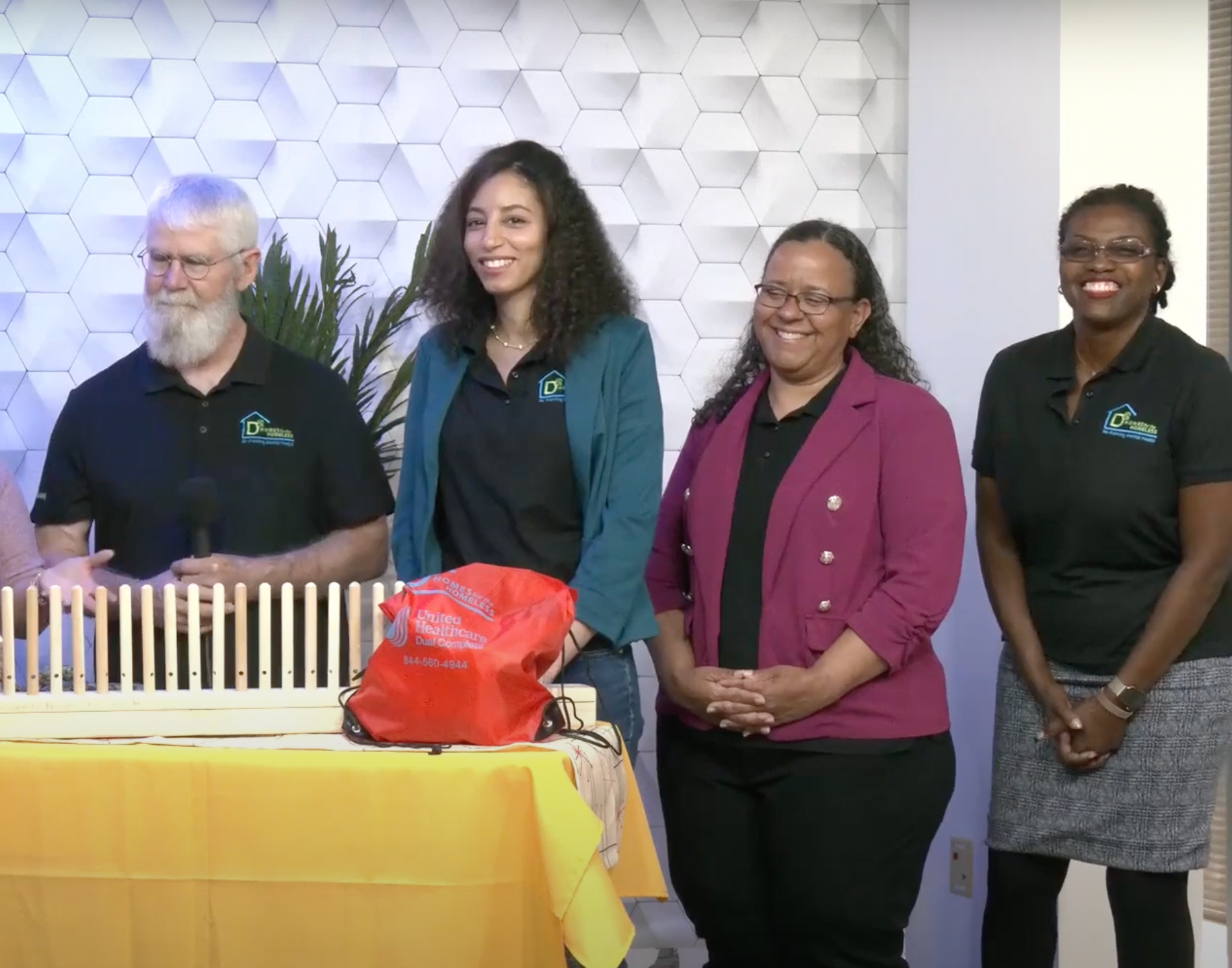 Ep. 17 - DSquared Homes for the Homeless | Elena Thornton of Arizona Consortium for the Arts