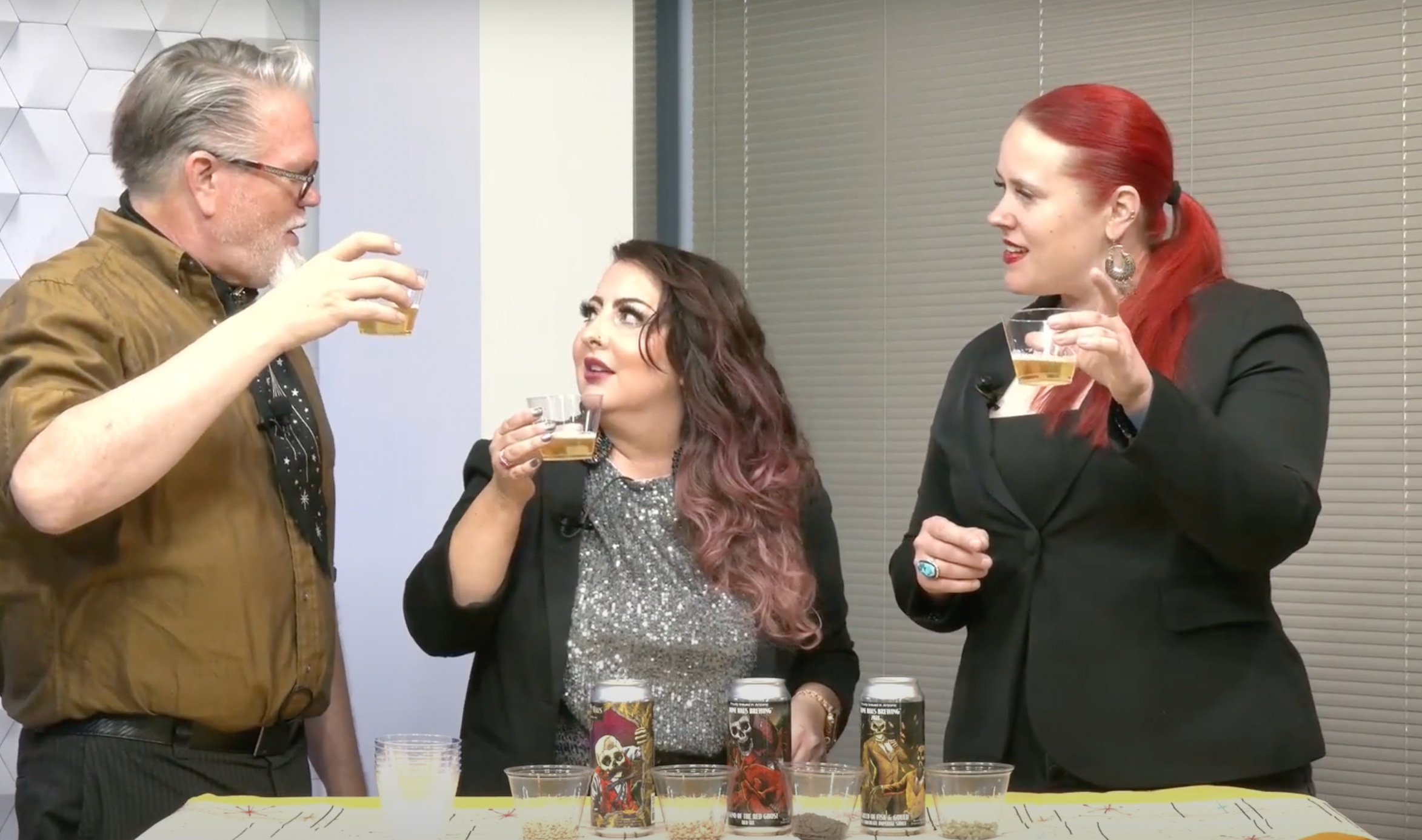 Ep. 10 - Beers & Brews with Rachel Benkowski