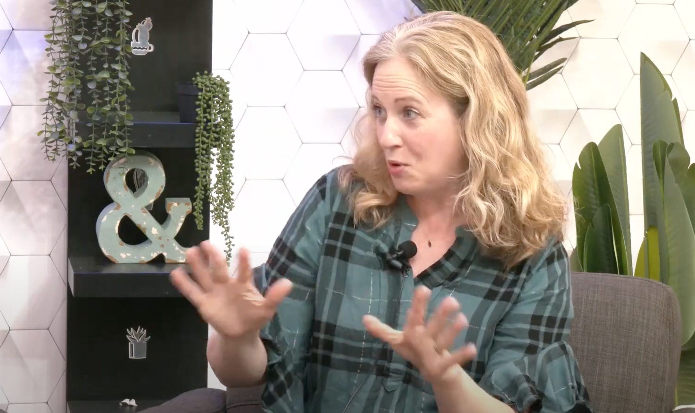 Ep. 5 - Courtney Fae Long of TEXx | Brenda Jean Foley