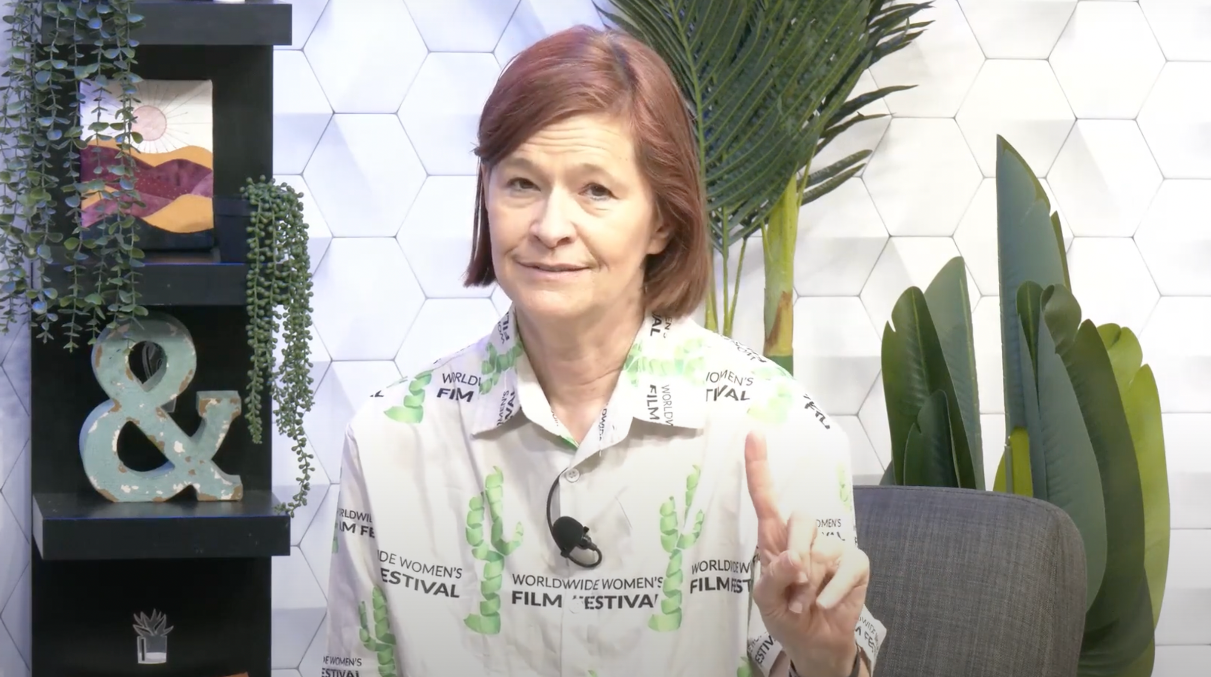 Ep. 8 - AtoZ Botanicals | Worldwide Women's Film Festival | Allen Valor