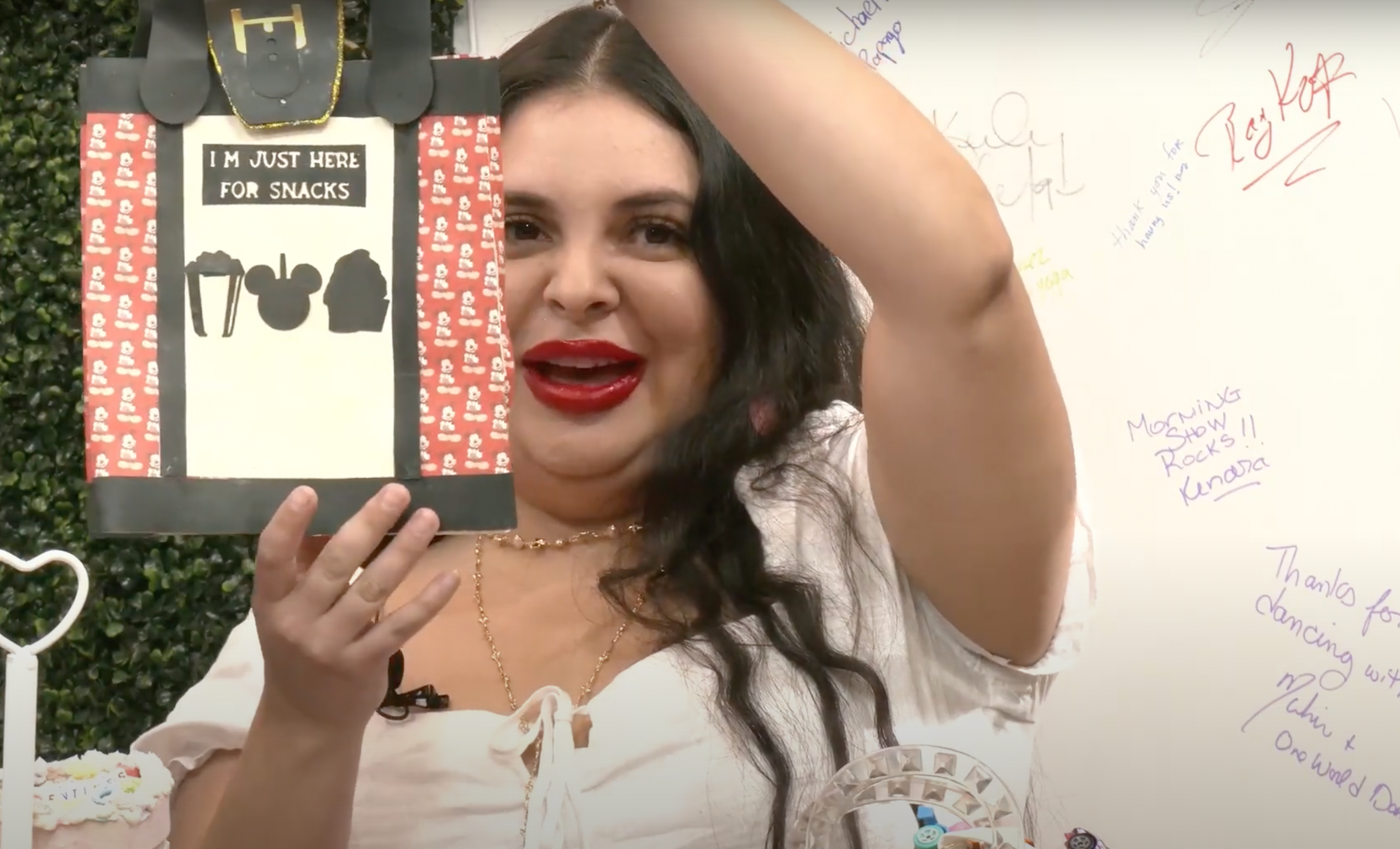 Ep. 42 - Getting Crafty Cute with Priscilla Marquez and Masterfully Artful with Diego Perez