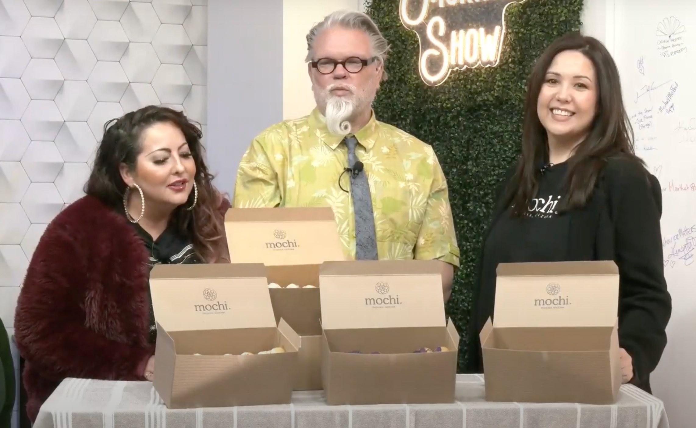 Ep. 37 - MochiDot Donuts Brings Heaven in a Box
