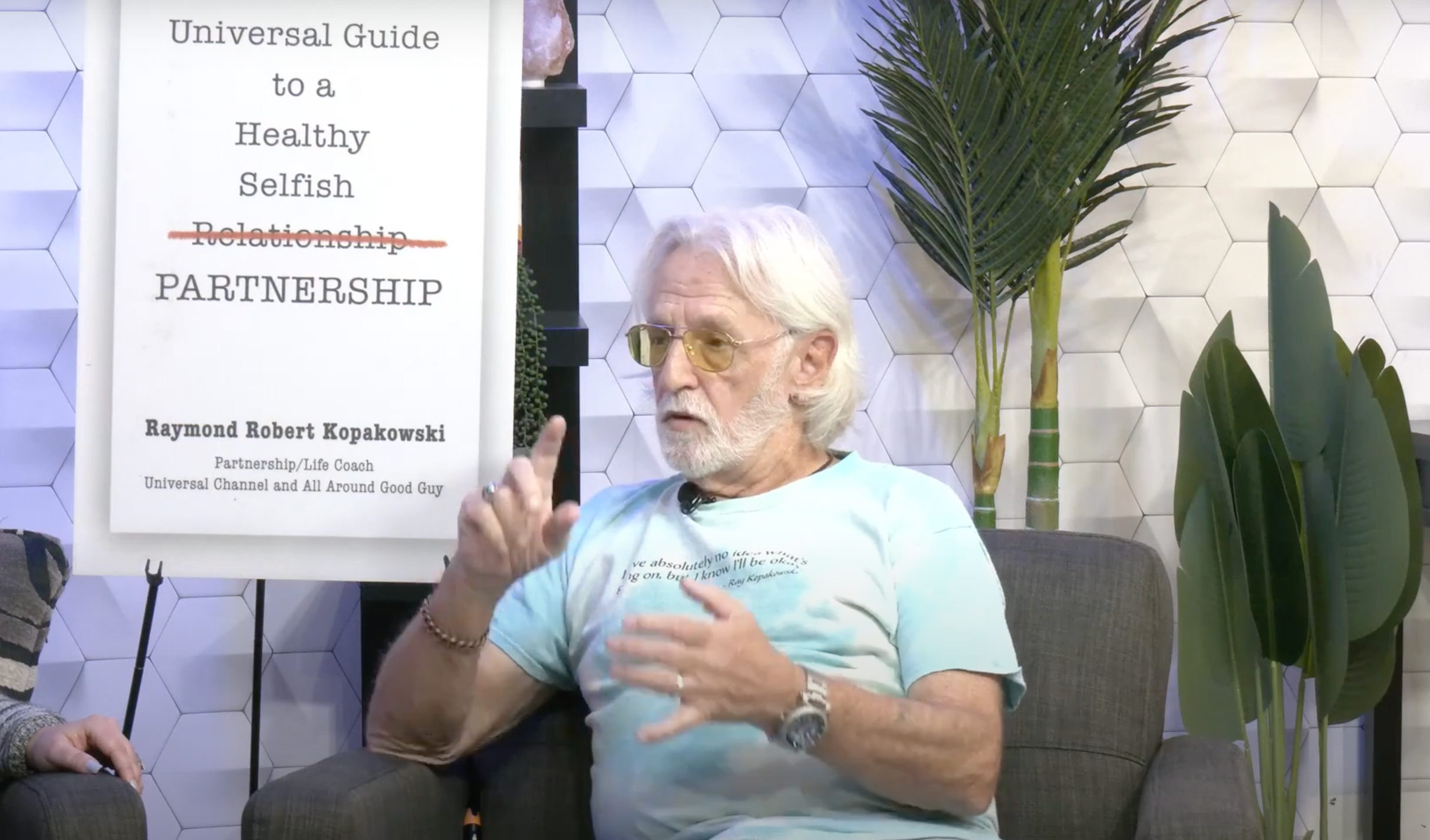 Ep. 36 - Do You Know the Difference Between a Relationship & a Partnership?
