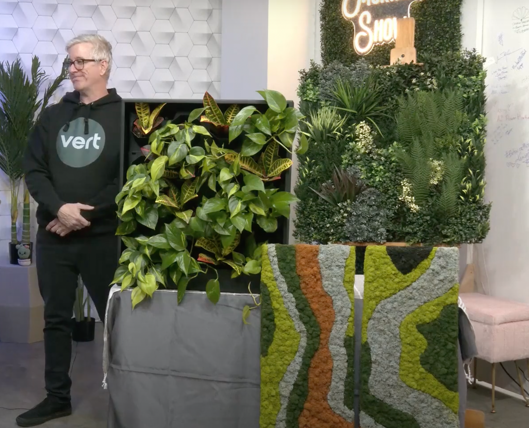 Ep. 34 - LOL with Juan Montoya | Vert Plantworks Leaves us in Awe