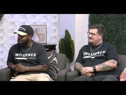 CHECK OUT THE MASSIVE NEW STUDIO THAT OPENED IN GLENDALE: INFLUENCE STUDIOS