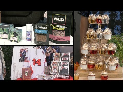 Shop Local AZ! CBD Wellness, Indie Comics & Holiday Sweets | Retail Therapy Vendor Showcase