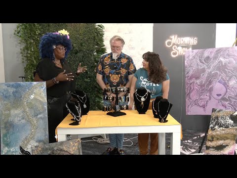 Tara Harley’s Creative Journey +  Personal Branding with Jackie Wheeler | The Morning Show