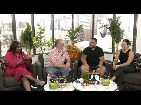 Cubanitas Kitchen’s Angel & Lennis Renteria + Queen Creek Ball Hawks’ Pete-Ricardo Powell |