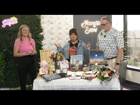 Resketch: Sustainable Notebooks + Phoenix Food Fest with Sam’s Stop & Shop | The Morning Show