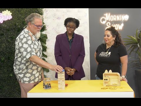 Kimberly Callahan on Executive VA Matchmaking | Calbria EA Services | The Morning Show