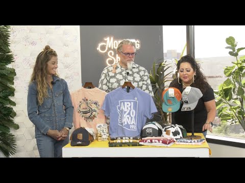 Supporting 300+ Local Businesses with Retail Therapy AZ | The Morning Show