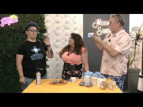 Courtney Fae Long Returns + Tricia Medina’s Marshmallow Magic