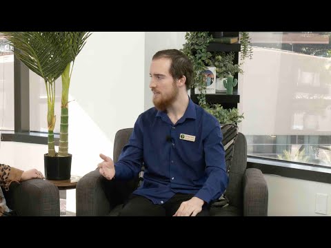 Ending Homelessness with Direct Support | Michael Simm of the Logical Foundation