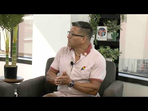 ConXion Mind Body Spirit: Holistic Fitness & Inclusive Wellness with David Soto-Griego