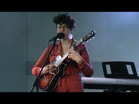 Celine Mireille Live on The Morning Show | Arizona Singer-Songwriter Spotlight