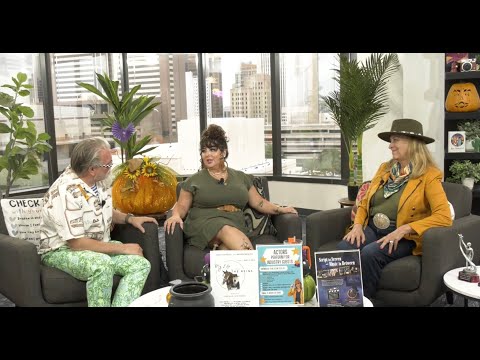 My Life Between the Reins + Empower and Elevate | The Morning Show Arizona