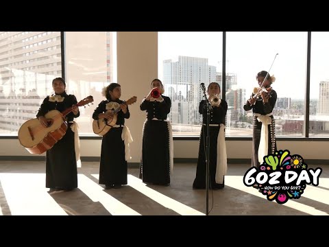 602 Day Special - Mariachi Hermanas del Corazon