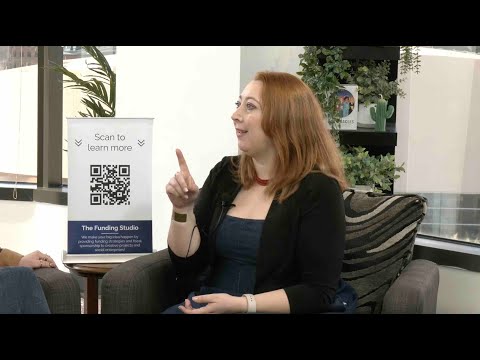 How The Funding Studio Helps Arizona Artists Get Funded & Seen | Melissa Erickson, CFRE