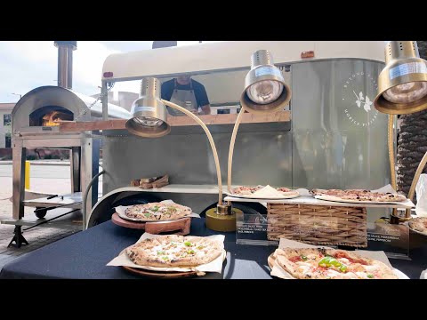 Arizona’s Viral Pizza Truck 🍕 | Beyond Basil Mobile Pizzeria | The Morning Show On the Road