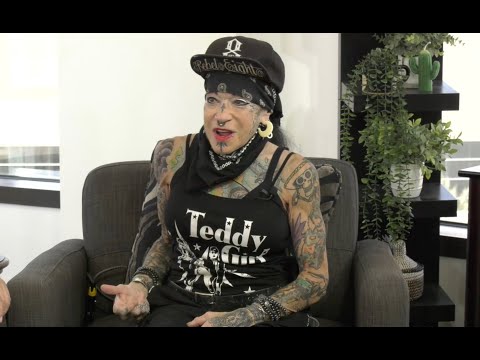 Arizona Actor Greg Minor + Multitalented Artist Bacpac | The Morning Show