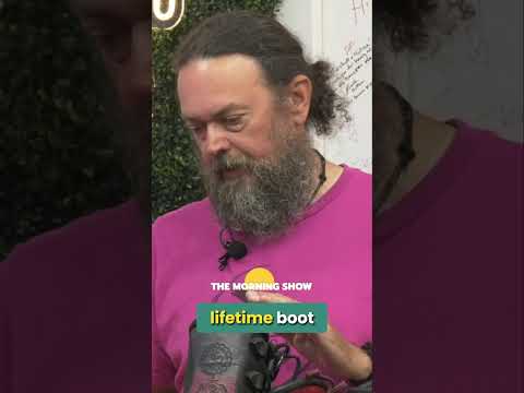 Lifetime Boots  Investing in Wearable Art & Legacy