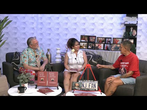 Ep. 96 - Lorie A Mazza Shares Her Decades Long Friendship with Olivia Newton John in her New Book