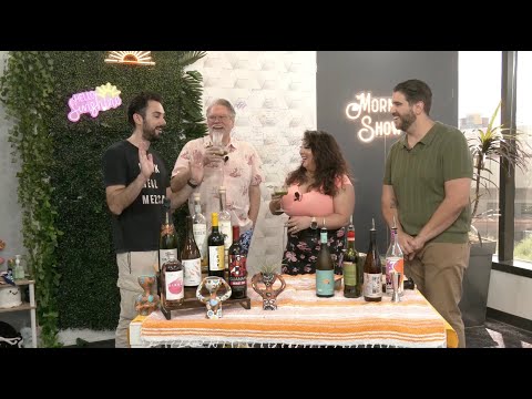 Compa Spirits Y Vino: Supporting Mexican Producers + Career Blindspot Leadership Insights