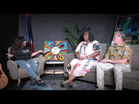 How Phoenix Center for the Arts Empowers Creativity & Community | Angelique N. Kane Interview