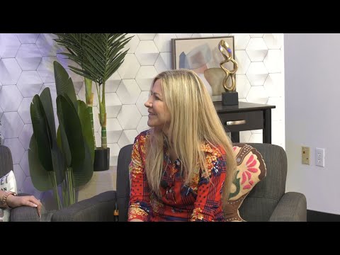 Ep. 111 - Creating Cool Experimental Art with Denise Yaghmourian