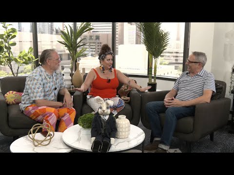 From Entrepreneur Burnout to Balance + Celebrating Dwayne Hartford of Childsplay | The Morning Show