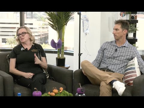 Doctor Housecalls of the Valley | Dr. Mara Windsor & Blake Marum | The Morning Show