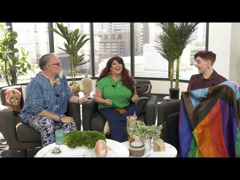 Affirming You Therapy | LGBTQ+ Inclusive Mental Health Support + Queer Holiday Market Preview