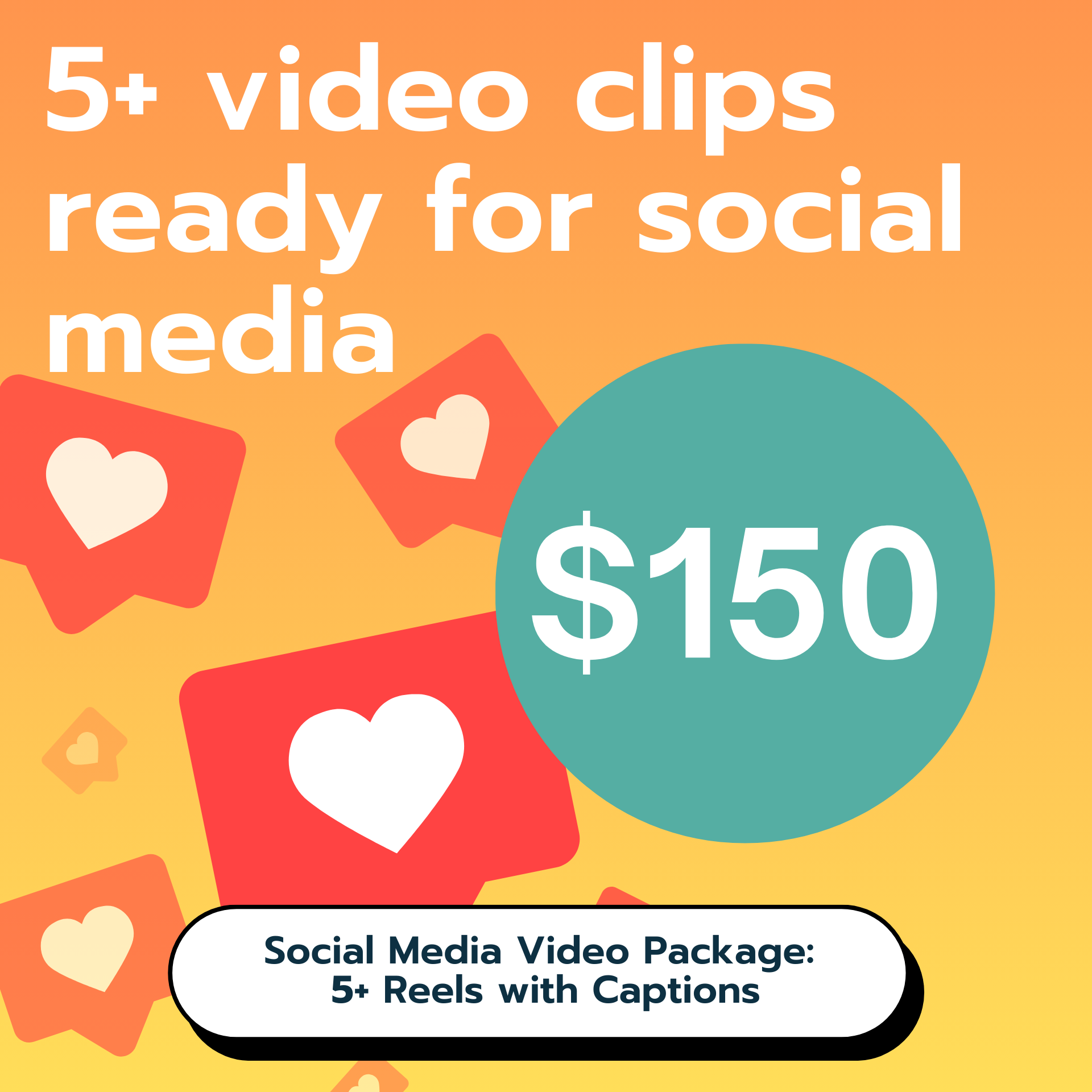 Turn your Morning Show appearance into powerful social content!