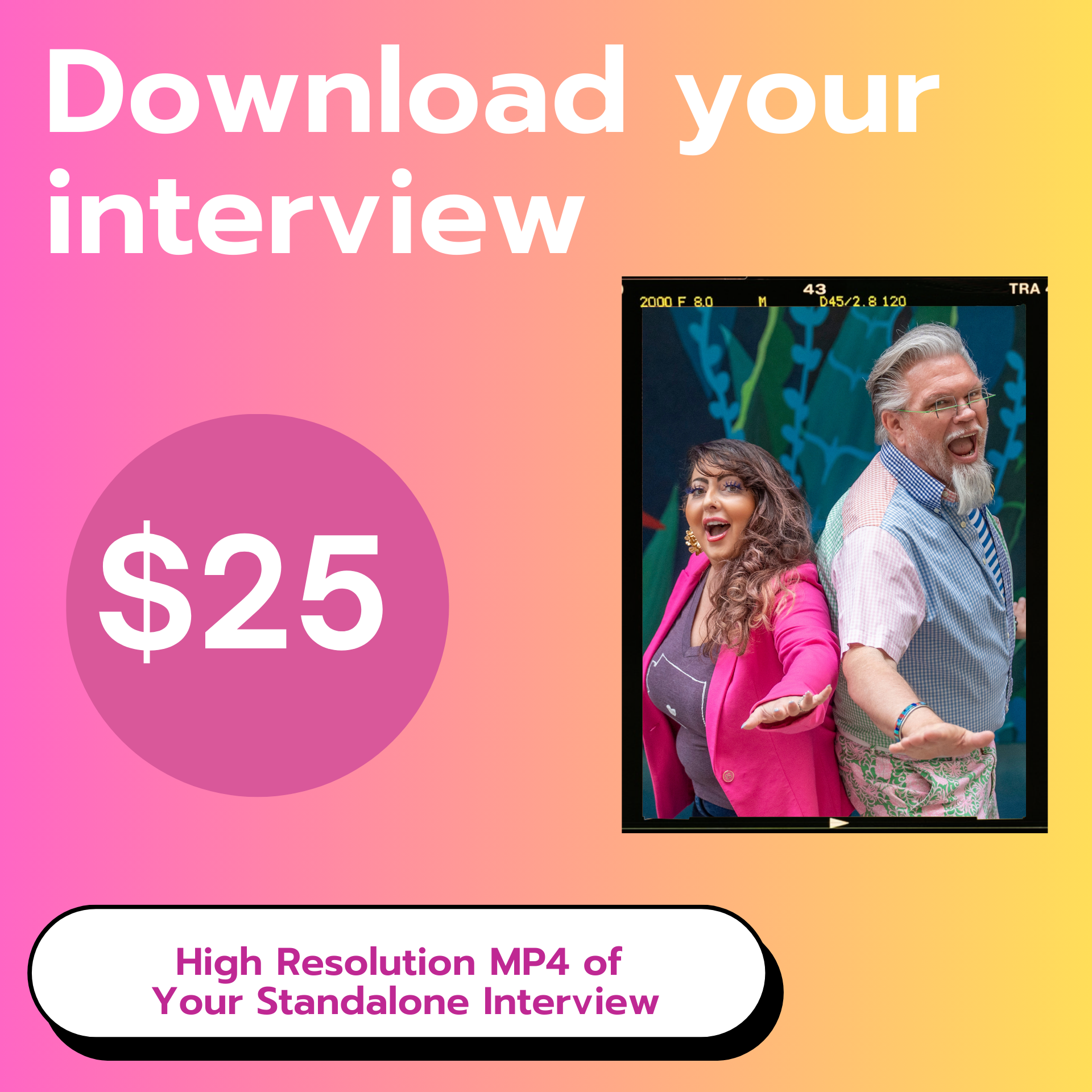 Own Your Interview
