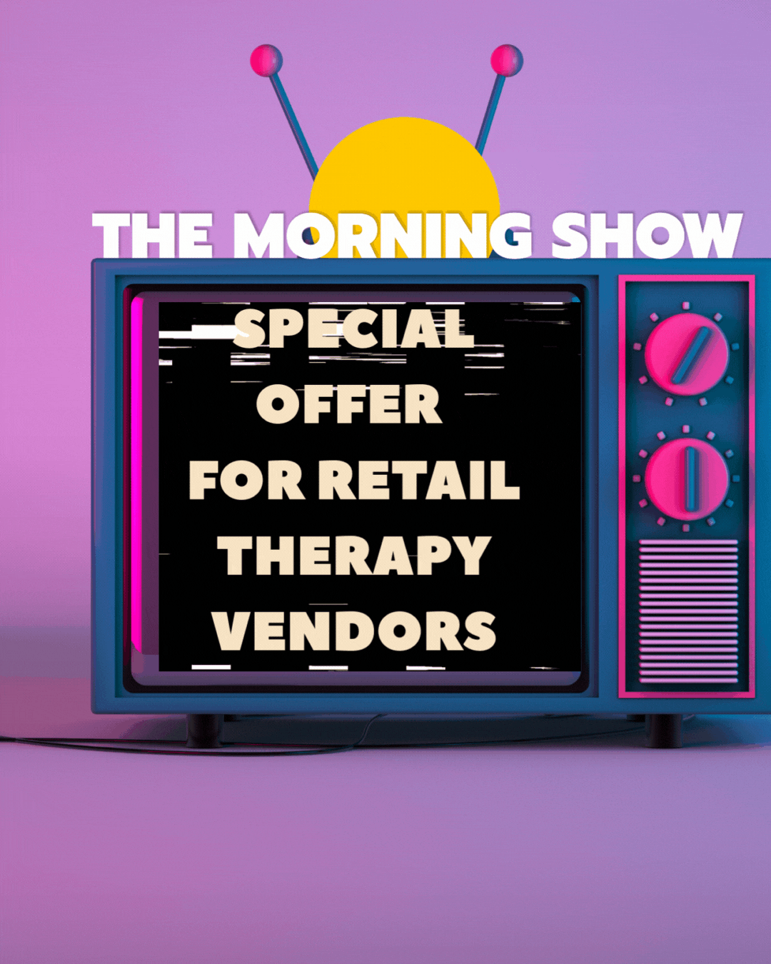 Retail Therapy AZ Vendor Registration