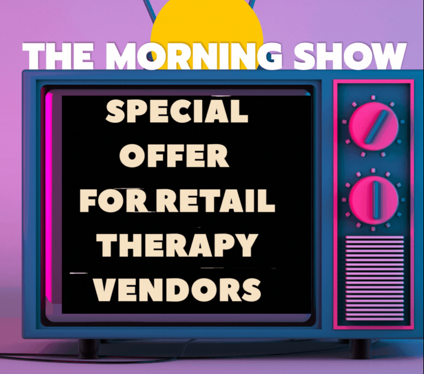 Retail Therapy AZ Vendor Registration